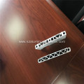 6061 Aluminum battery end plate for car